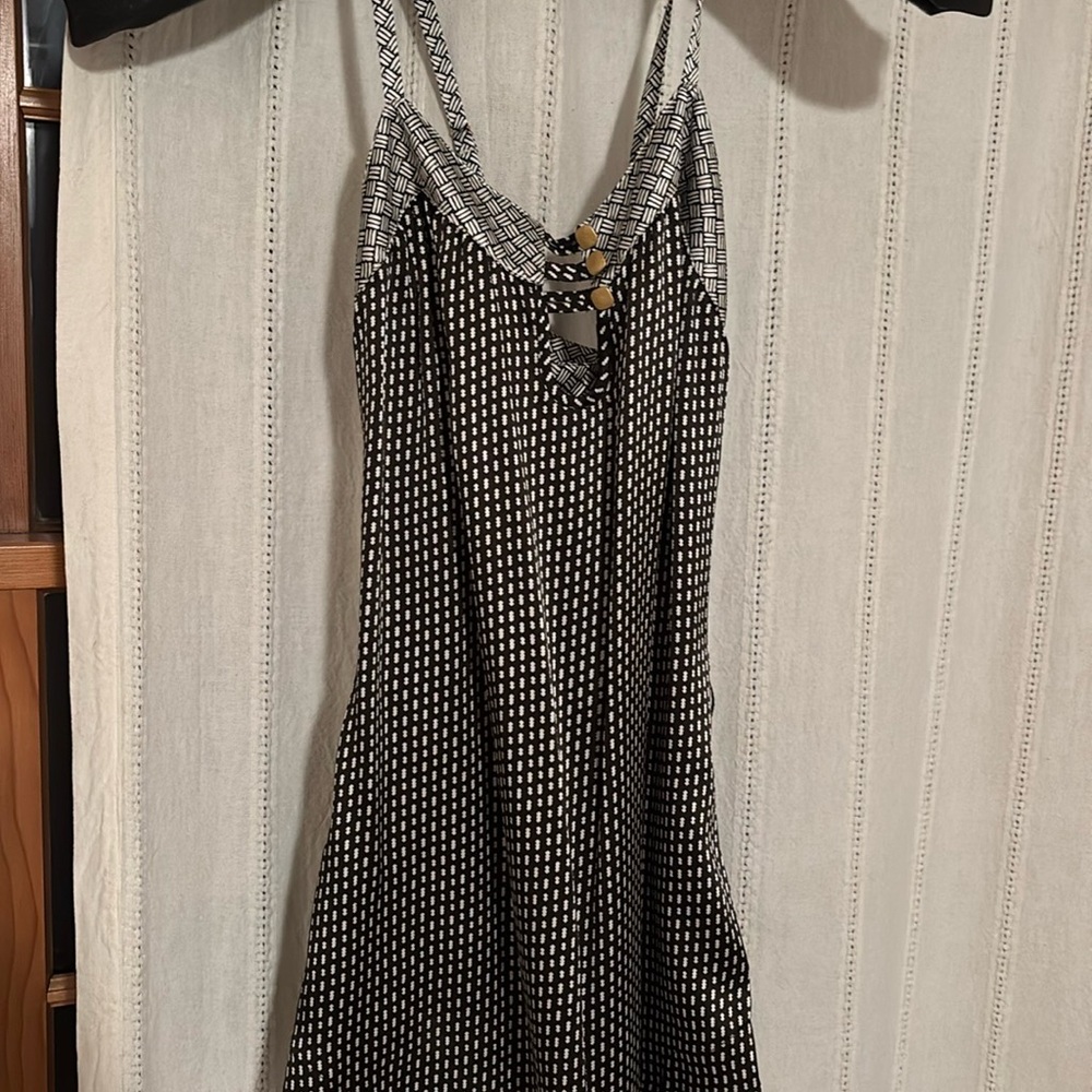 Silky strapping tank